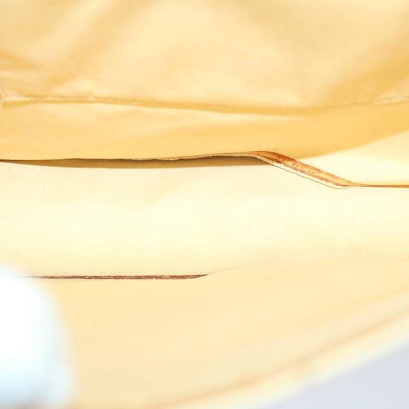 LOUIS VUITTON Epi Ramatuelle Shoulder Bag Cream Vanilla M5247A LV Auth bs12436 - Picture 10 of 16